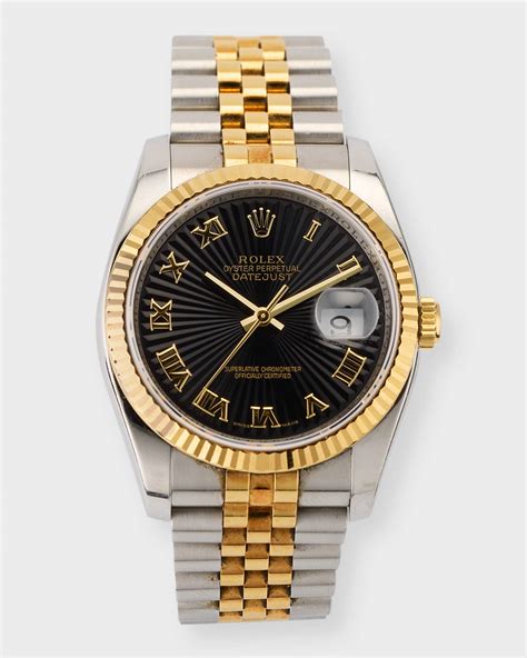 38mm rolex datejust